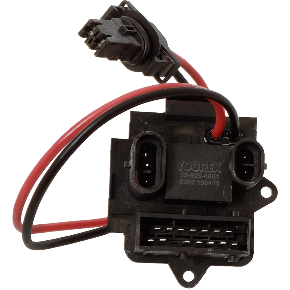 Fan control, Renault