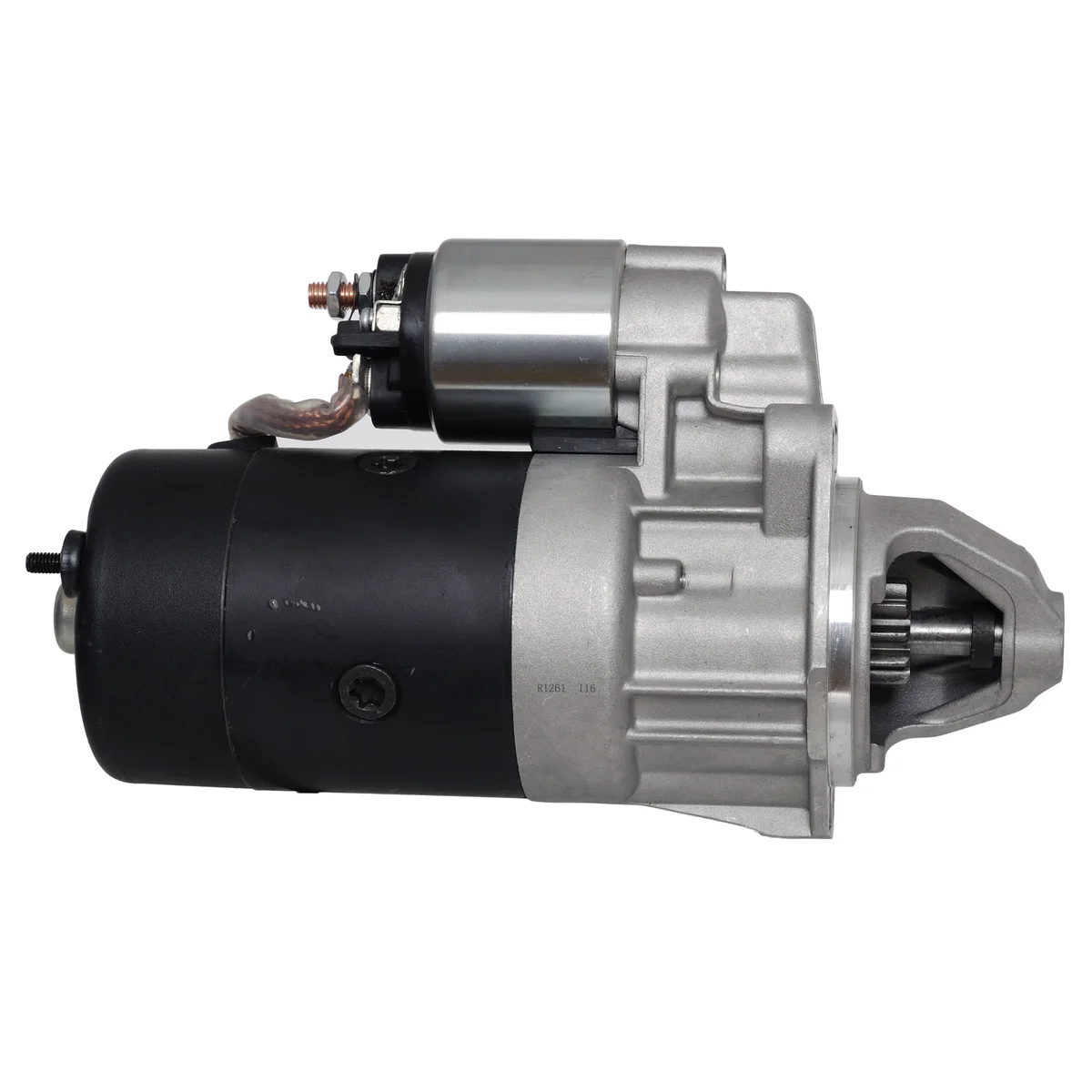 VM Engine/Alfa Starter motor 12V-2.2kW