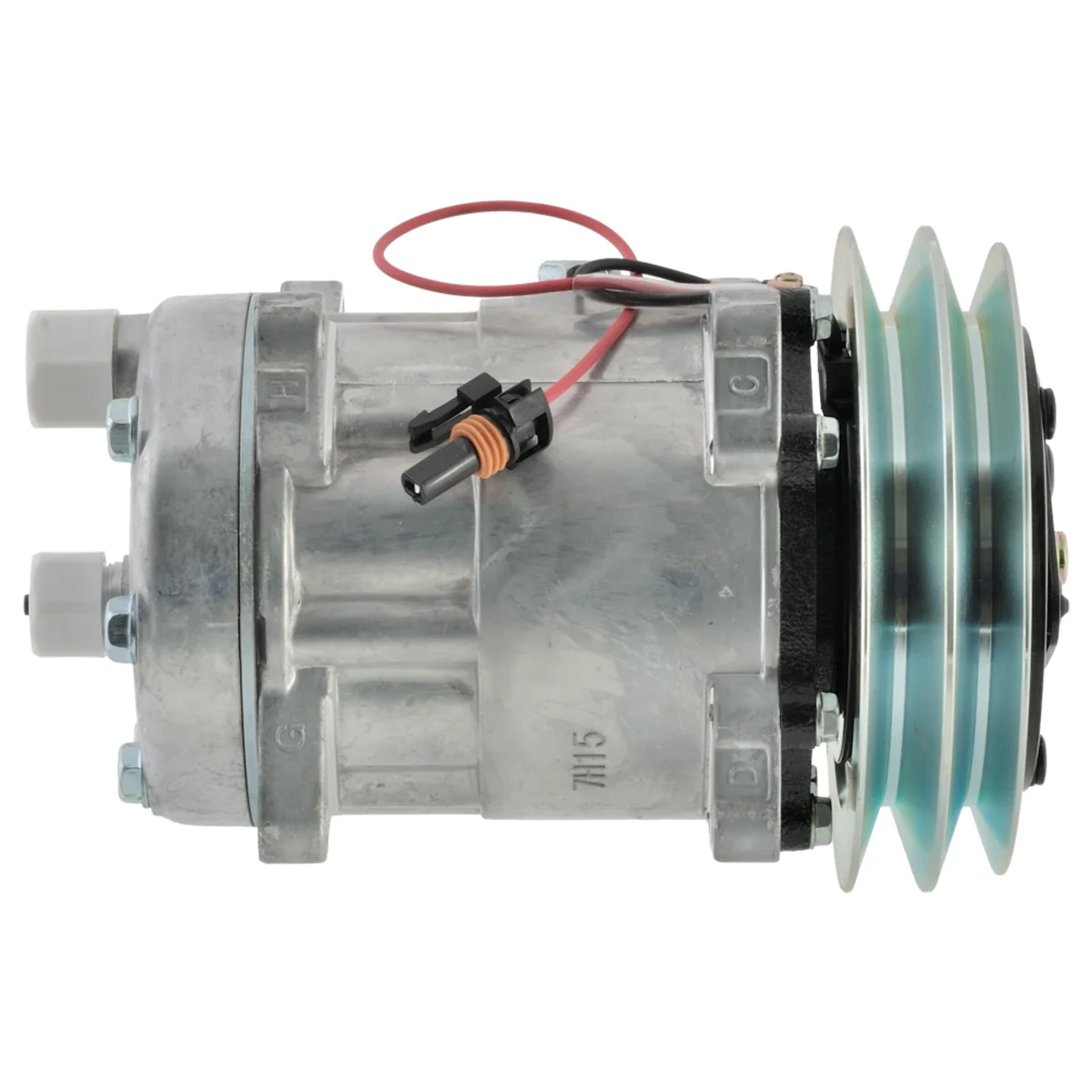 A/C Compressor, Deutz-Fahr