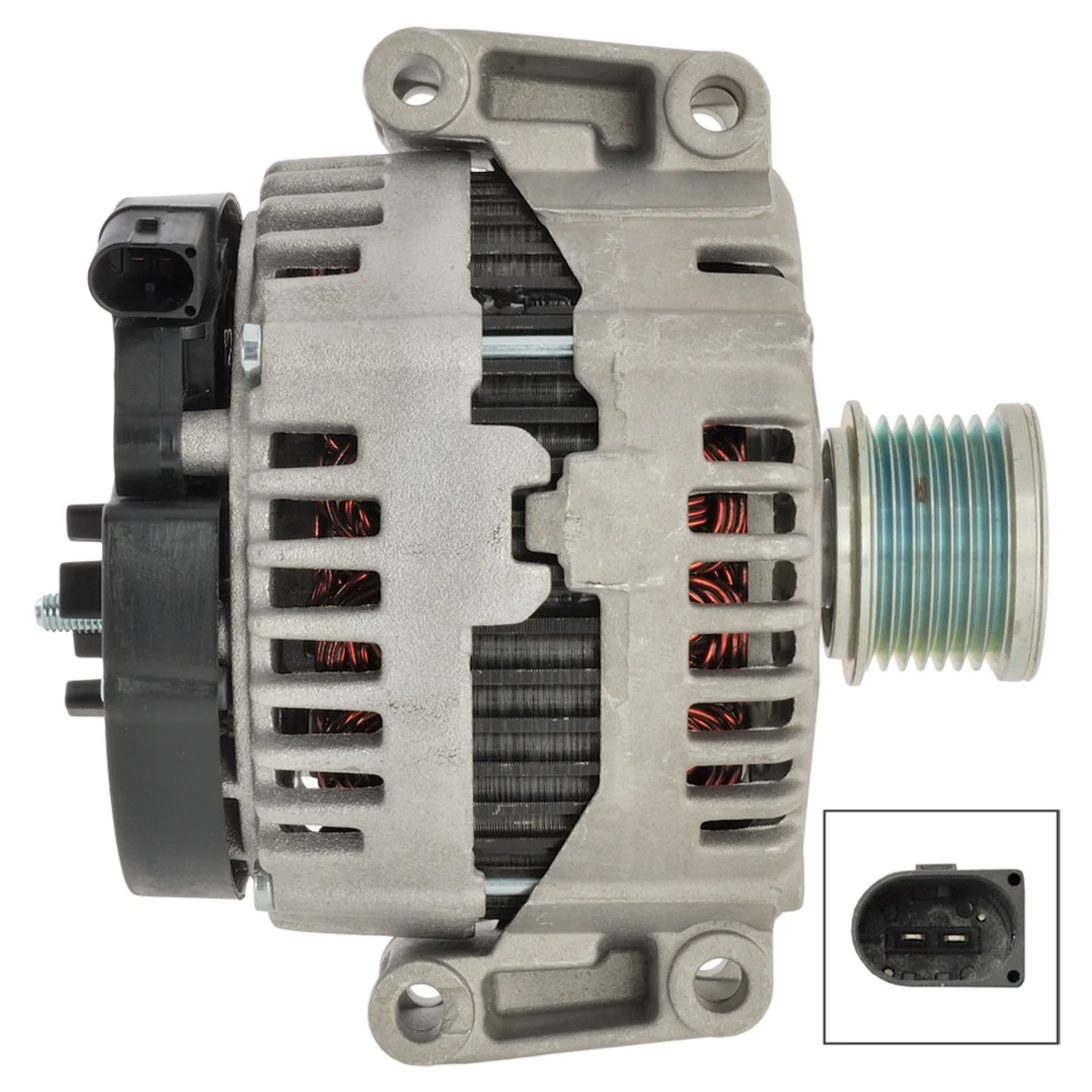 Mercedes Alternator 12V-180A