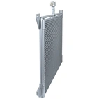 A/C Condenser, Scania