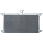 A/C Condenser, Scania