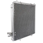 Condenser for air conditioning, Mercedes-Benz