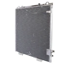 Condenser for air conditioning, Mercedes-Benz