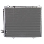 Condenser for air conditioning, Mercedes-Benz