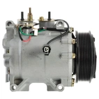 A/C Compressor, Honda Accord