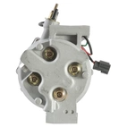 A/C Compressor, Honda Accord
