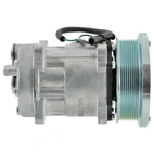 A/C Compressor, Case/Caterpill