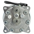 A/C Compressor, Case/Caterpill