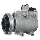 A/C Compressor, Hyundai Getz