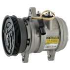 A/C Compressor, Hyundai Atos