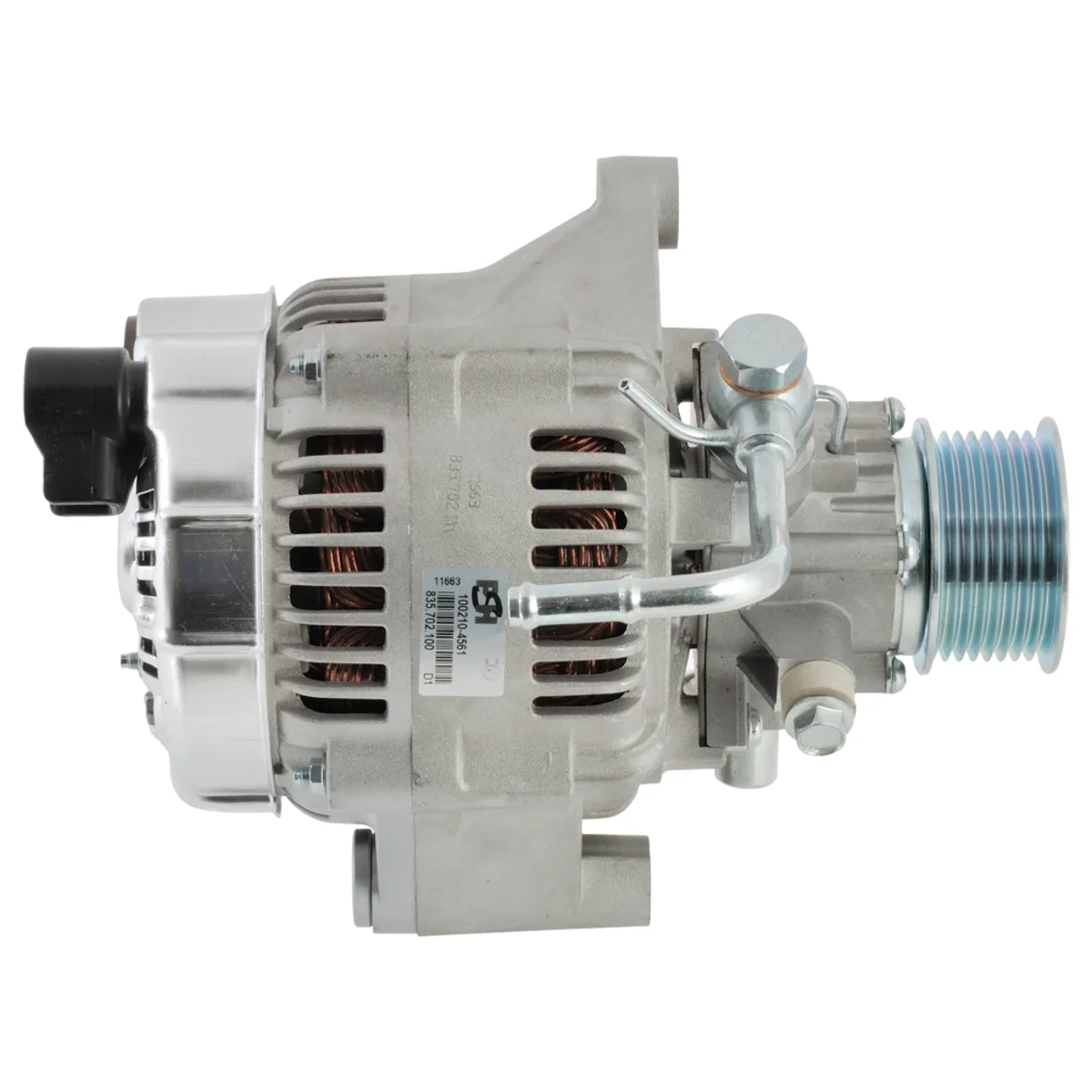 Jeep 2.5TD Alternator 12V-100A