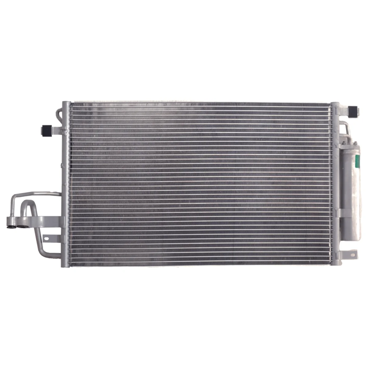 A/C Condenser, Hyundai/Kia