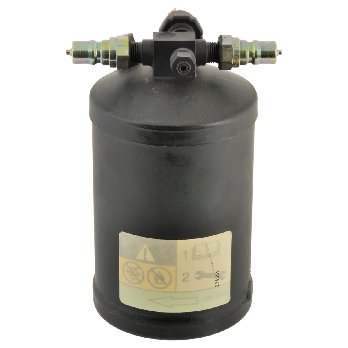 Wiper filter / Dehumidifier A/C