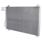 A/C Condenser, Mercedes