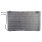 A/C Condenser, Mercedes