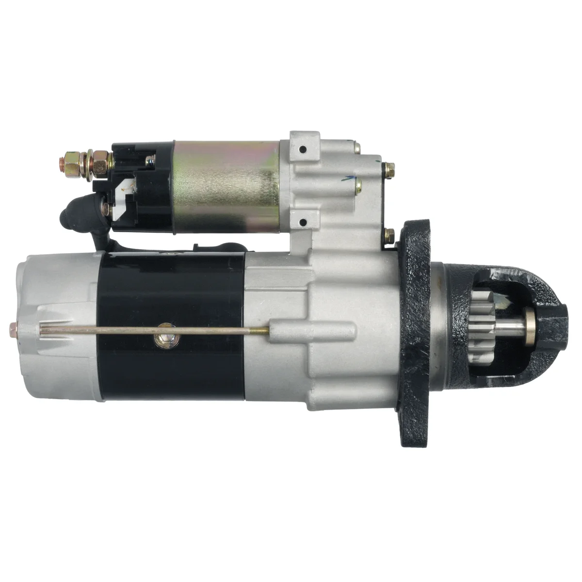 Komatsu Starter motor 24V-7.5kW