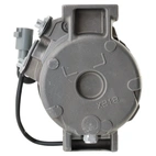 A/C Compressor, Toyota Previa