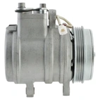 A/C Compressor, Chevrolet