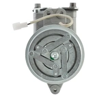 A/C Compressor, Chevrolet