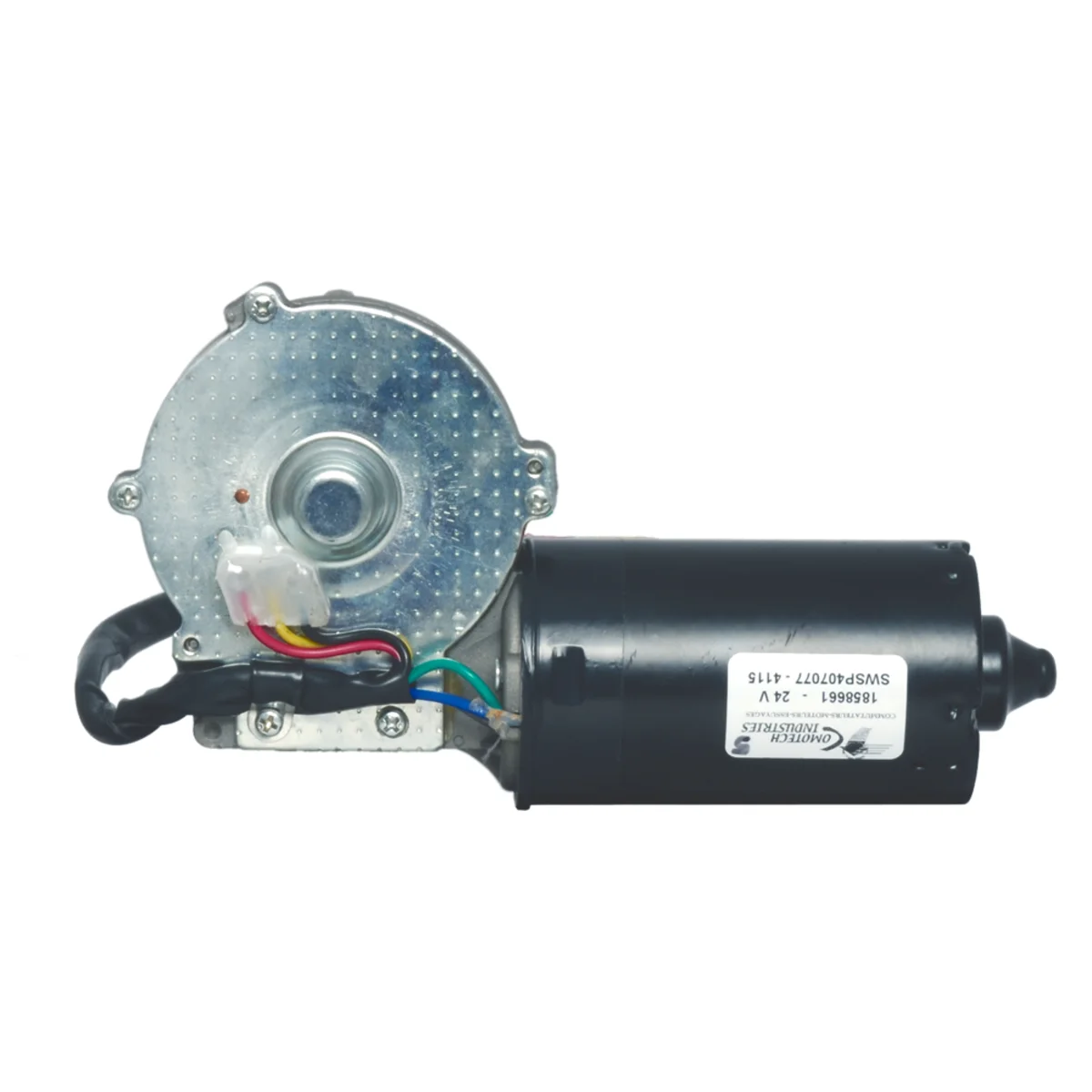 Wiper motor fits Scania