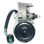 Wiper motor fits Scania