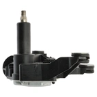 Windshield wiper motor fits Ford