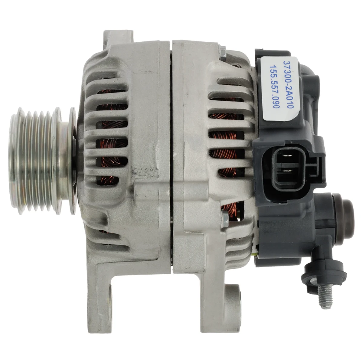 Hyundai Diesel Alternator 12V-90A