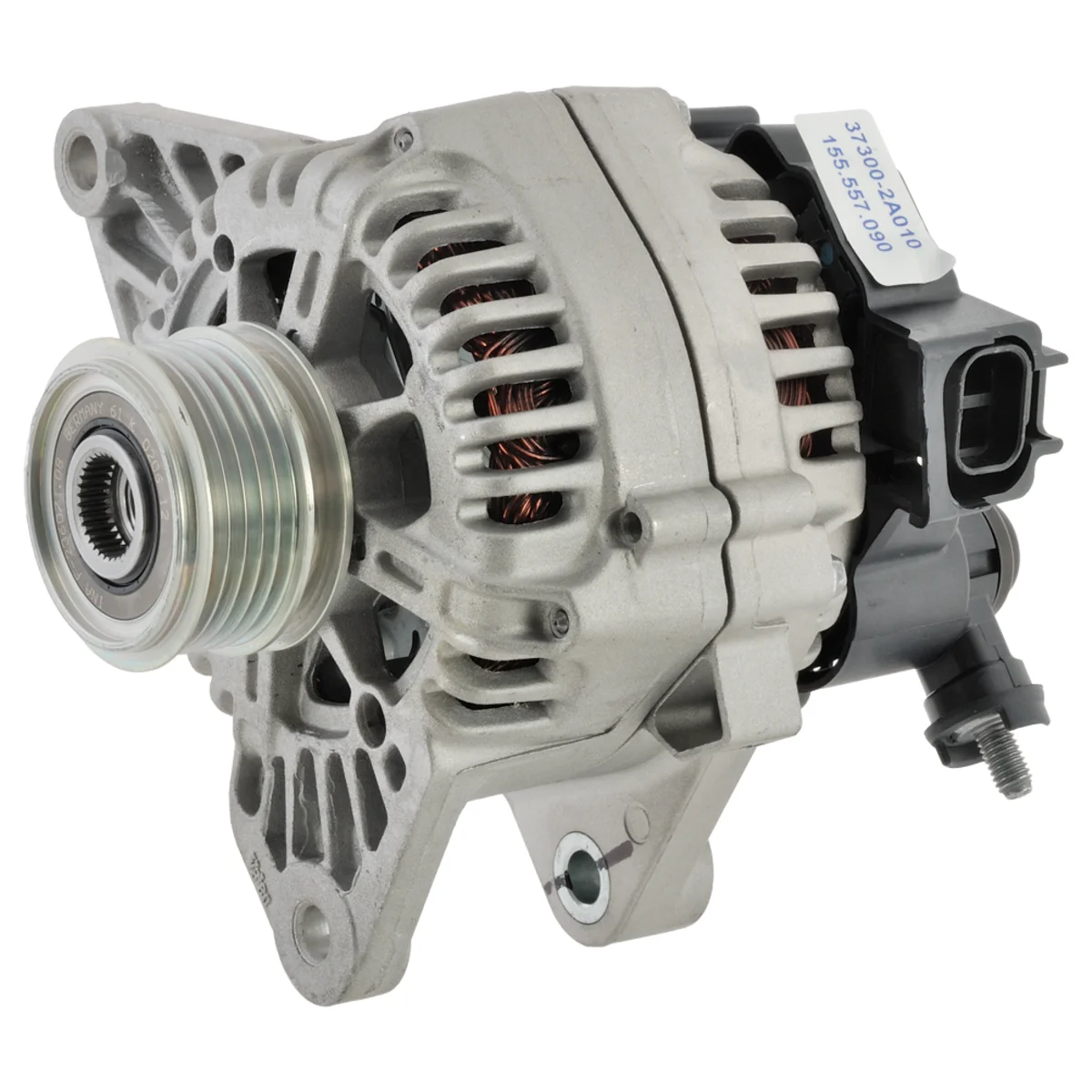 Hyundai Diesel Alternator 12V-90A