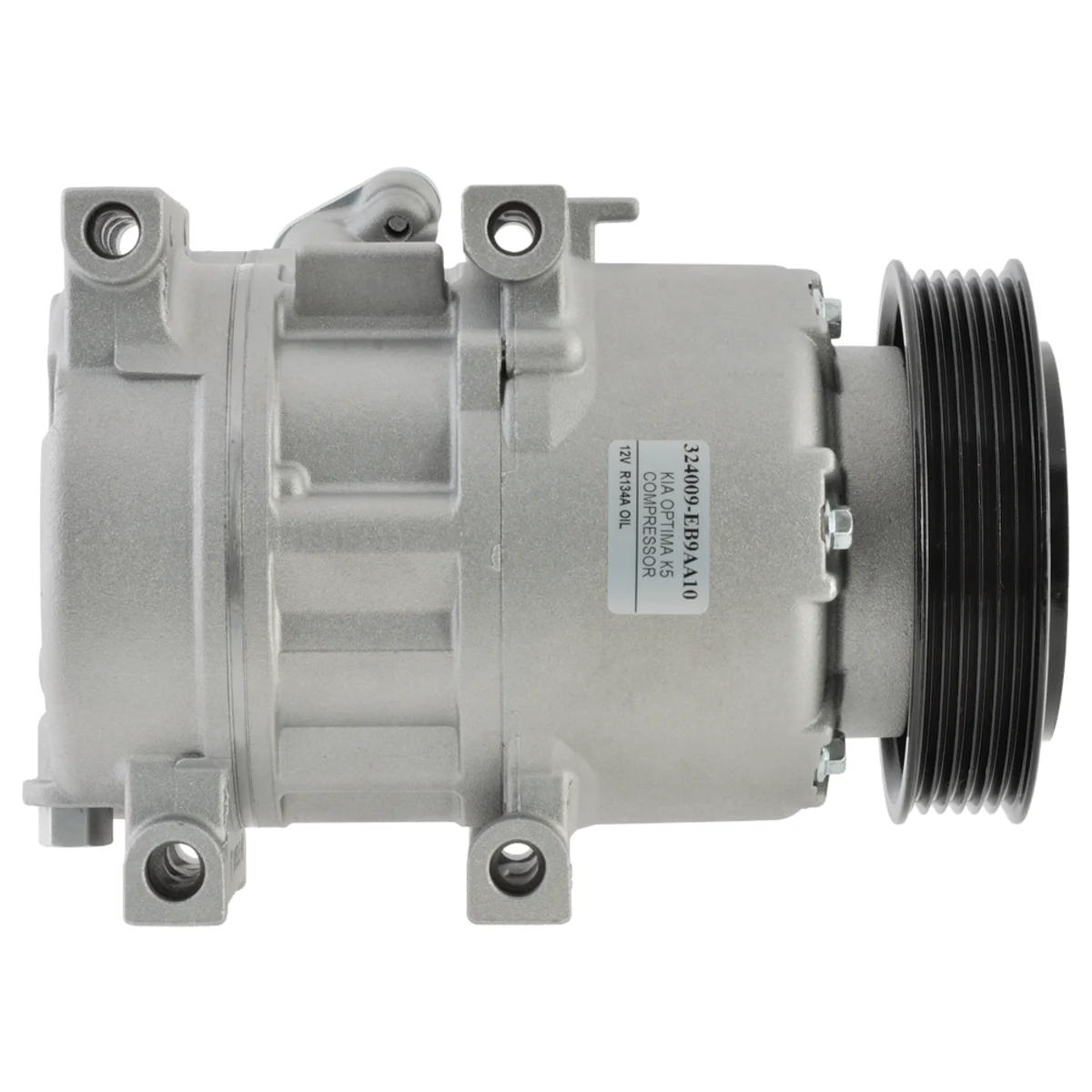 A/C Compressor, Hyundai/Kia