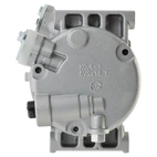 A/C Compressor, Hyundai/Kia
