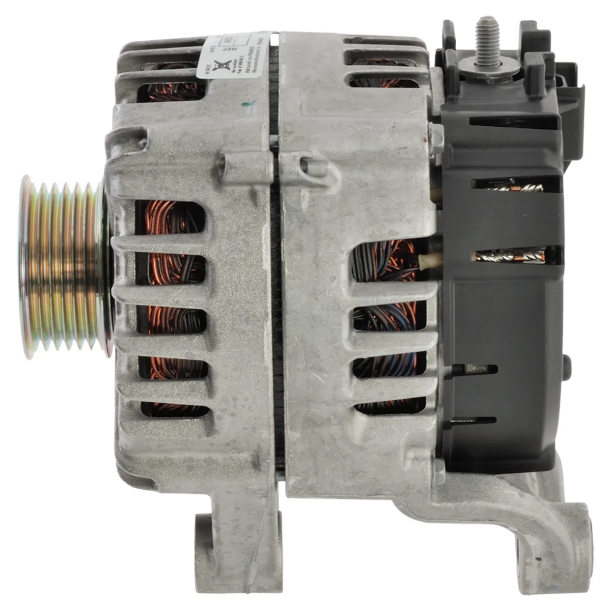 BMW Alternator 12V-220A, 6 cylinders