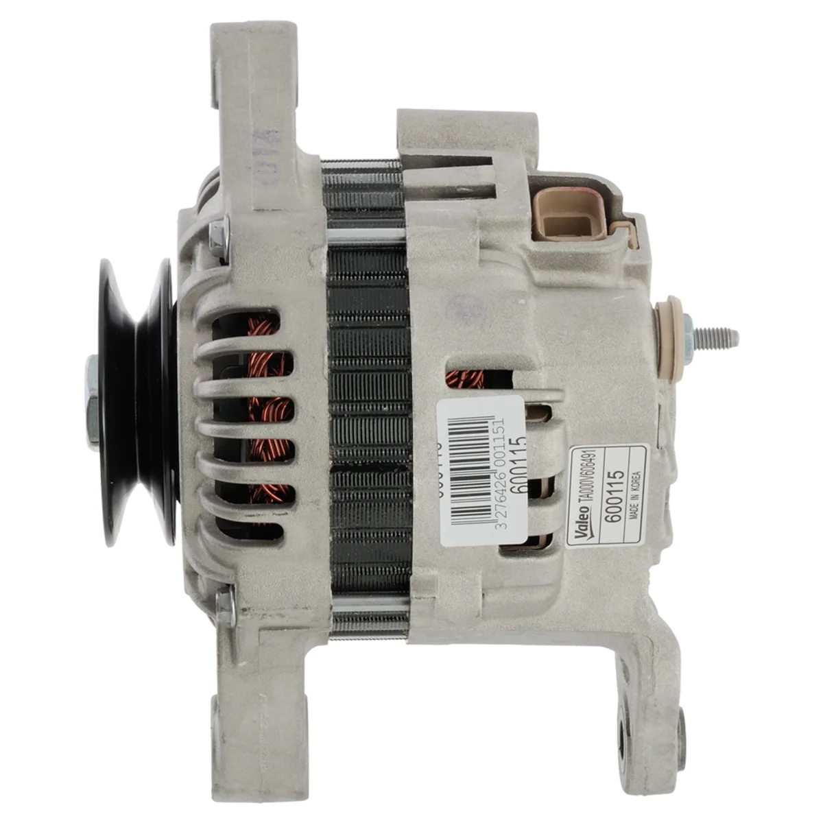 Alternator 12V-65A fits Penta/BM