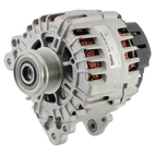VW Touareg Alternator 12V-180A, 6-pole