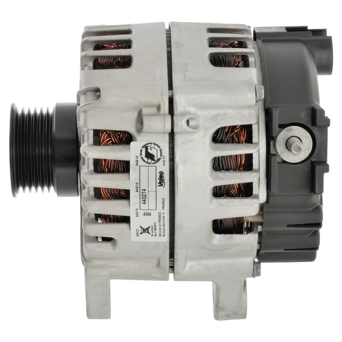 Mercedes Alternator 12V-220A