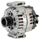 Mercedes Alternator 12V-220A, 6 grooves