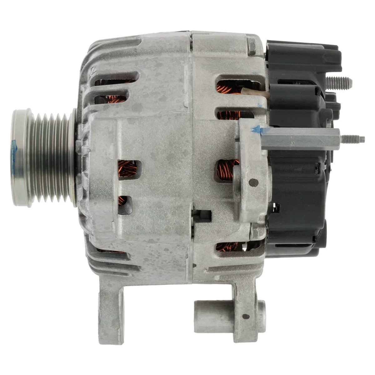 VW Touran Alternator 12V-110A, 6-pin