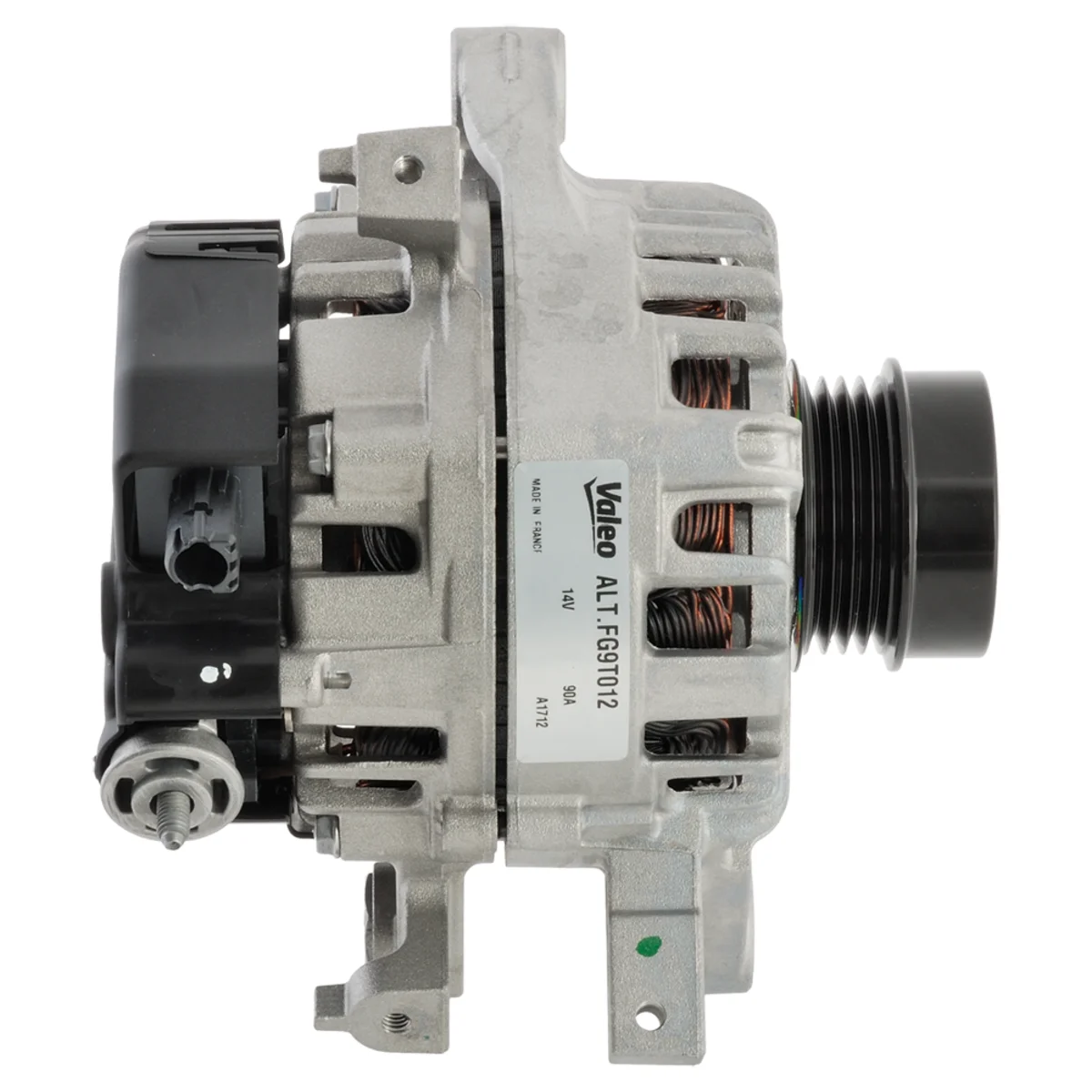 Toyota Yaris Alternator 12V-90A, 4 poles