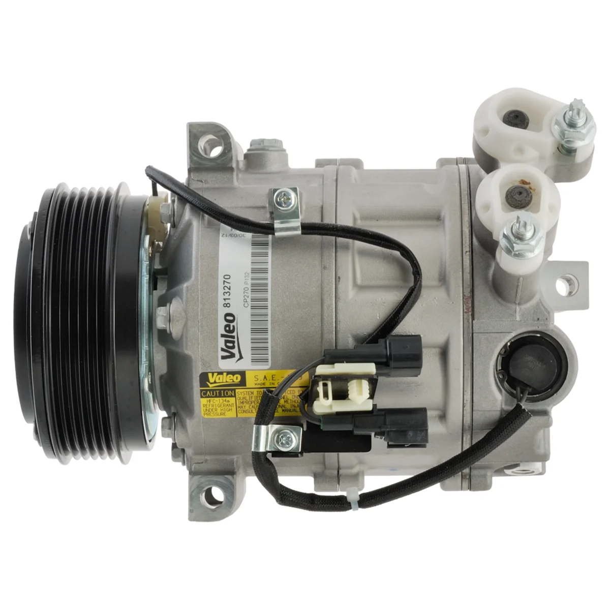 A/C Compressor fits Volvo