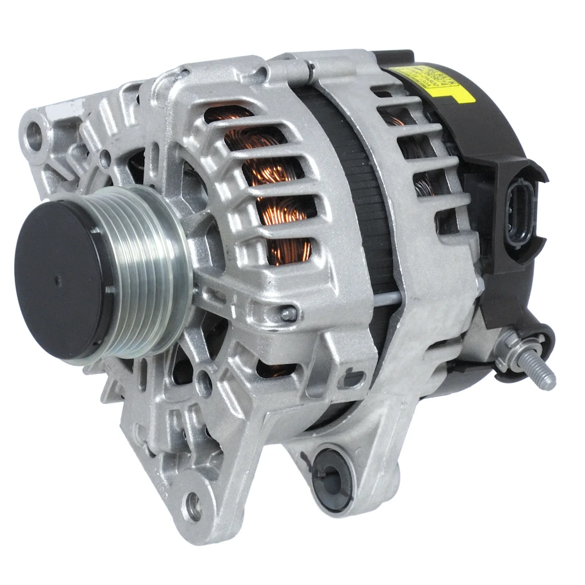 Hyundai/Kia Alternator 12V-130A, 5 pins