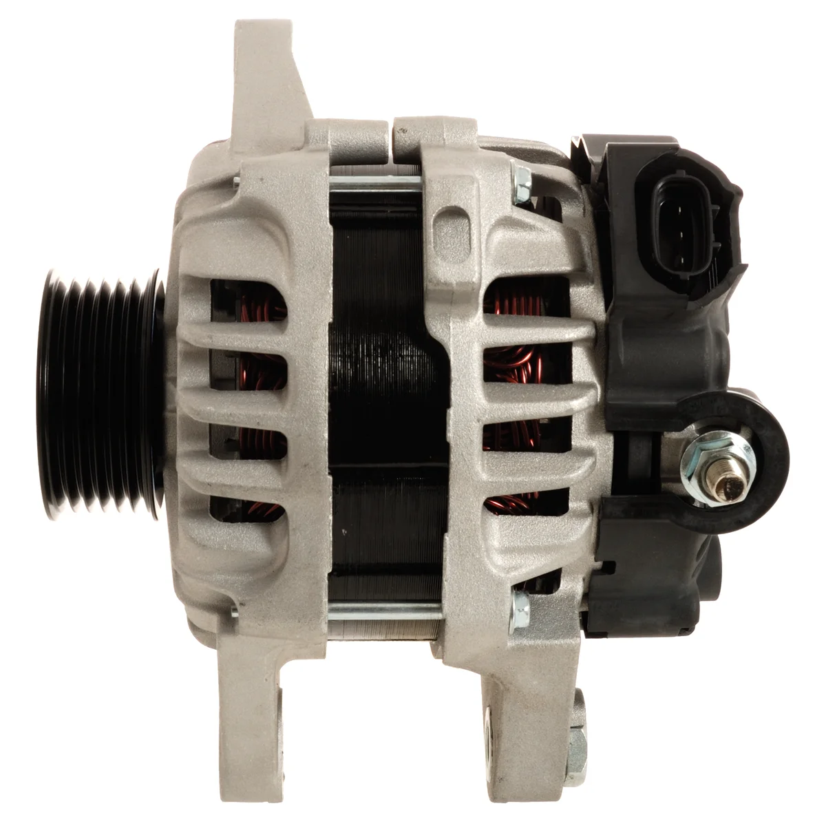 Hyundai/Kia Alternator 12V-90A, 6 poles