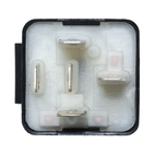 Mini relay 12V-40/15A, 5 pins