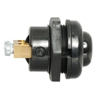 Pressure switch On/Off, Black