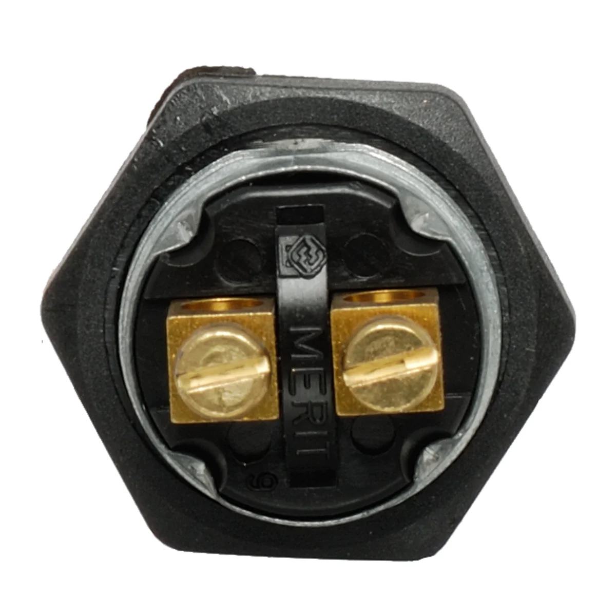 Pressure switch On/Off, Metal