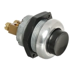 Pressure switch On/Off, Metal
