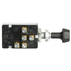 Switch 3-way, Off/On/On