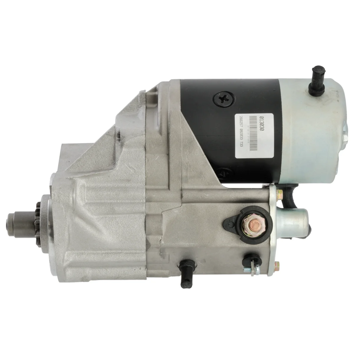 Teledyne 2.7 Starter motor 12V-2.5kW