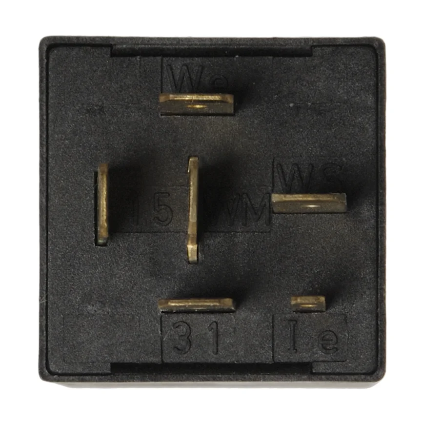 Windshield wiper relay universal 12V