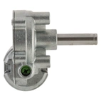 Windshield wiper motor DC type