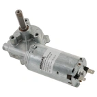 Windshield wiper motor DC type